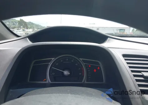 2007 Honda Civic Lx z USA, uszkodzony, nr VIN 2HGFG12617H501452